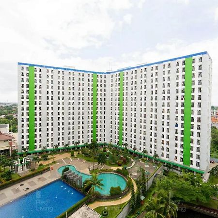 Redliving Apartemen Green Lake View Ciputat - Syafa Property Tower E Pondokcabe Hilir Exterior photo