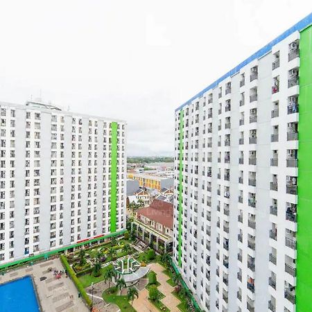 Redliving Apartemen Green Lake View Ciputat - Syafa Property Tower E Pondokcabe Hilir Exterior photo