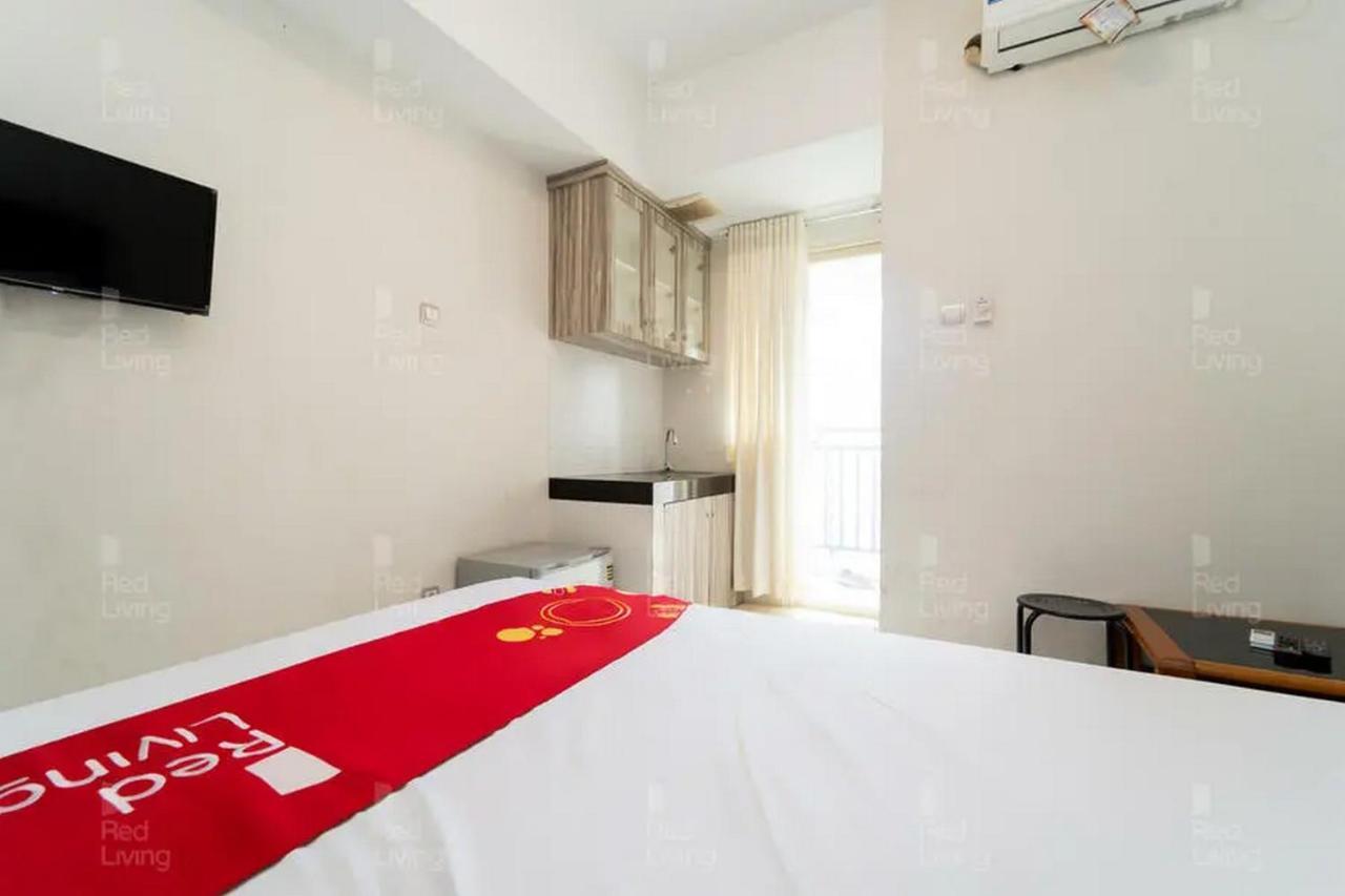 Redliving Apartemen Green Lake View Ciputat - Syafa Property Tower E Pondokcabe Hilir Exterior photo