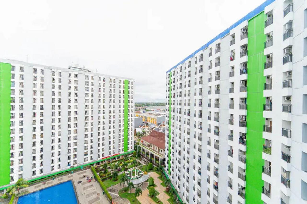 Redliving Apartemen Green Lake View Ciputat - Syafa Property Tower E Pondokcabe Hilir Exterior photo