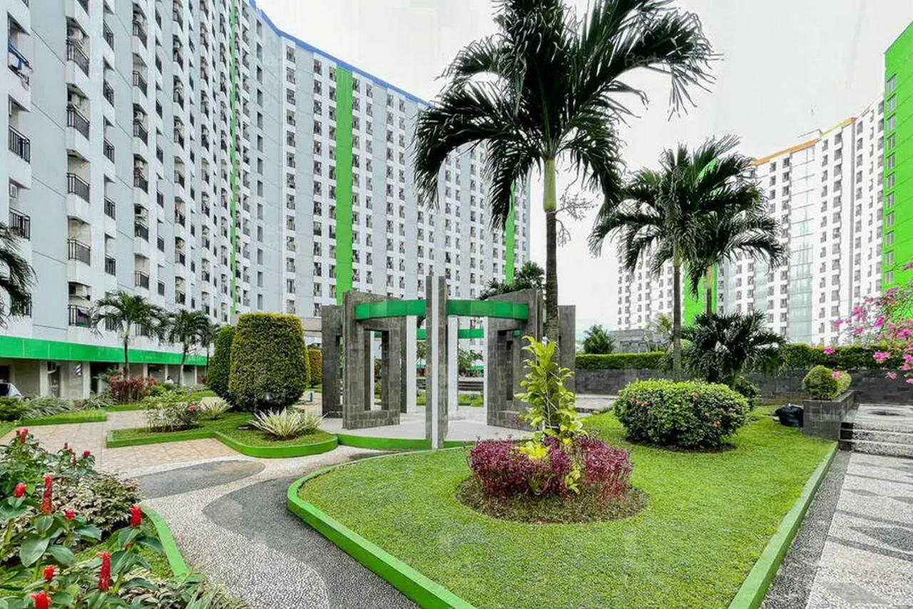 Redliving Apartemen Green Lake View Ciputat - Syafa Property Tower E Pondokcabe Hilir Exterior photo